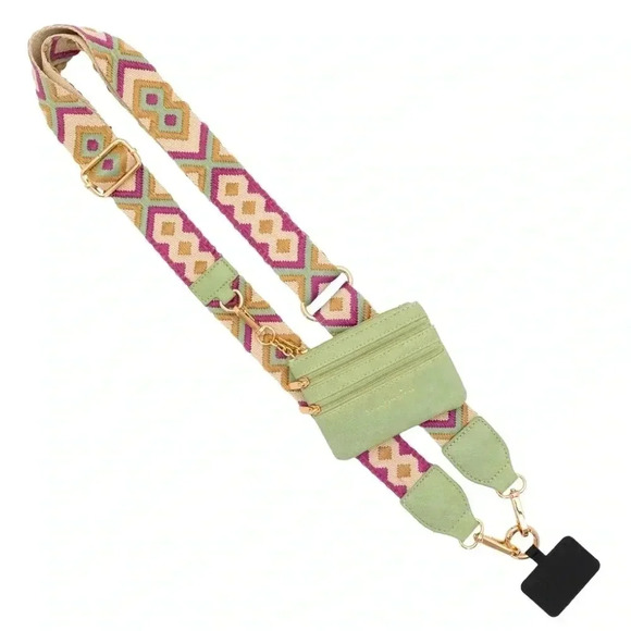 Clip & Go Strap with zippered pouch - Picture 4 of 11